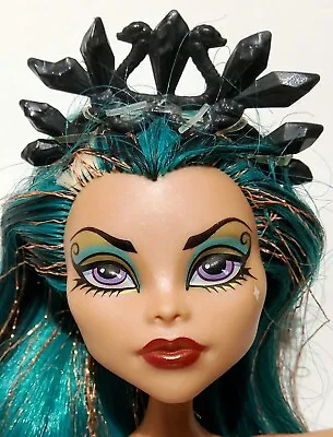 2011 Mattel Monster High Boo York Nefera De Nile - Nude Articulated Fashion Doll • $42.99