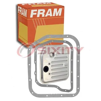 FRAM Automatic Transmission Filter For 1998-2004 Jeep Grand Cherokee Fluid Dw • $28.42