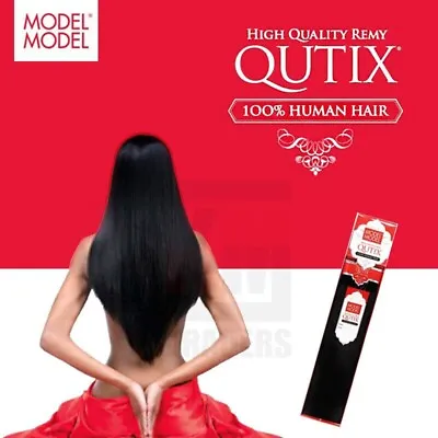 Model Model Qutix Cuticle Remy Yaki 14'' Color  1 • $39.95