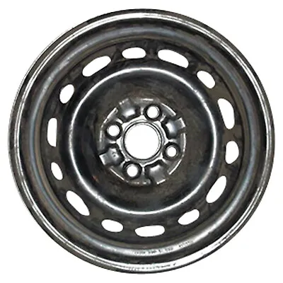 New 15x6 Painted Black Wheel Fits 2011-2013 Mazda Mazda 2 560-64938 • $96.96
