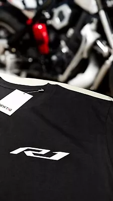 Yamaha R1 Motorcycle T-shirts Different Sizes S M L XL XXL • £22.99