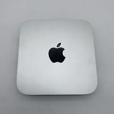 Apple Mac Mini A1347 (2014) I5-4278U CPU @ 2.60GHz 8GB RAM 1TB HDD (Grade  B ) • $89.99