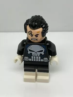 LEGO Marvel Super Heroes Avengers Punisher Minifigure  • $43.82