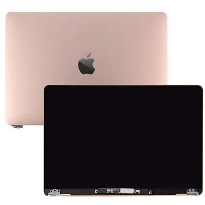 $179.99 • Buy A+ A2337 LCD Screen Display Assembly Apple MacBook Air M1 2020 Replacement Gold