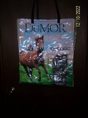 Horse And Lady Feedbags Totes Grocery • $13