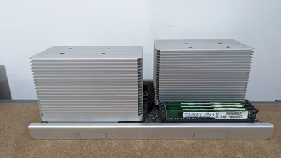 £160 • Buy Mac Pro (2009) 4,1 A1289 CPU Tray 2.66GHz 12 Core Intel With 16GB 1333MHz Ram #1
