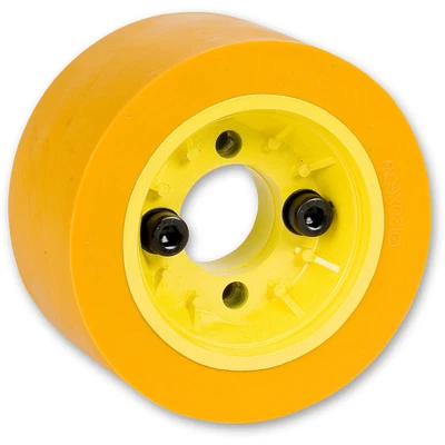 £22.98 • Buy Co-Matic Heavy Duty 120mm Roller For Power Feeds