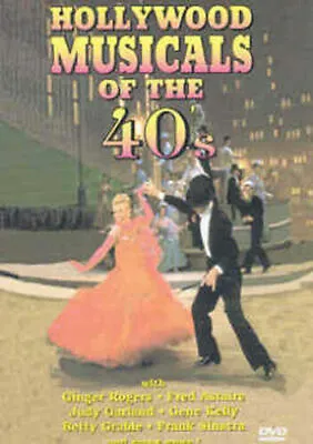 £4.60 • Buy Hollywood Musicals Of The 40's Fred Astaire 2000 New DVD Top-quality