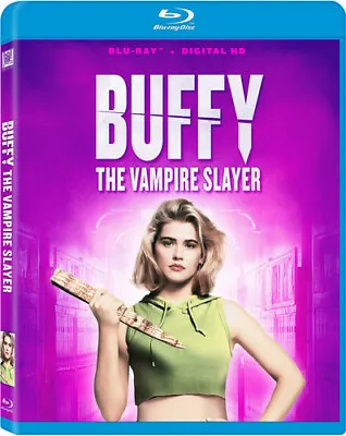 $11.94 • Buy Buffy The Vampire Slayer (25th Anniversary) [New Blu-ray] Anniversary Ed, Digi