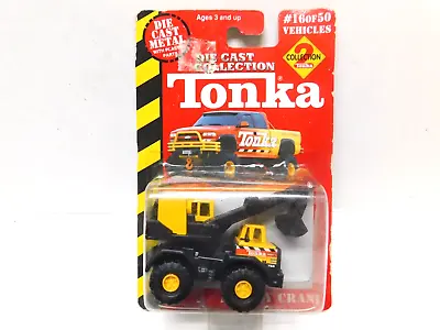 Maisto  Tonka  1/64  Mighty Crane # 16 • $2.99