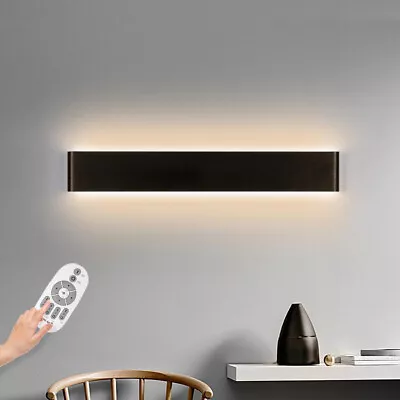 £17.99 • Buy Modern LED Wall Lamp Minimalist Indoor Fixture Sconces Stair 6W 10W Lighting