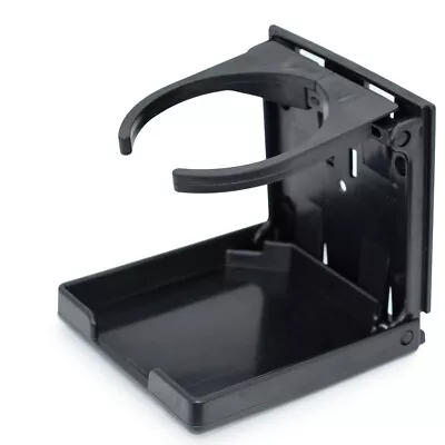 Universal Auto Car Folding Beverage Juice Drink Cup Bottle Holder Stand  Mount • $7.39