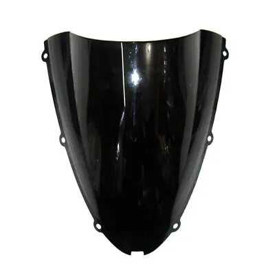 Windshield Windscreen Fit Kawasaki Ninja ZX6R 636 2005-2008/ZX10R 2006 07 Racing • $25.75