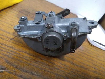 $75 • Buy 1947 FORD LATE 1947 MERCURY Working VACUUM WINDSHIELD WIPER MOTOR SSM-114