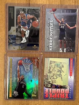 New Jersey Nets Prizm Lot • $5