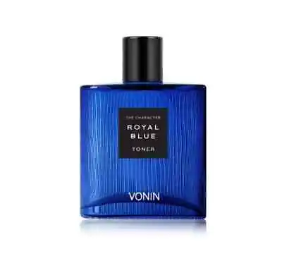VONIN The Character Royal Blue Toner 140ml • $29