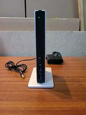 £40 • Buy StarTechcom Dual-Monitor USB 3.0 Docking Station With DVI And Vertical Stand