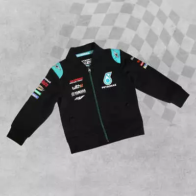 Official  Petronas Yamaha Team Baby Jacket - 20PY BJ1 • £24.99