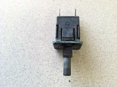 1981-1985 Mercedes-benz 380sec 420sec 500sec W126 ~ Luggage Compartment Switch • $6.99