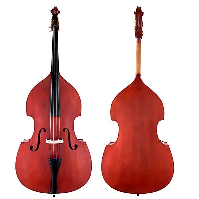 Scherl & Roth Hybrid Galliard Student Double Bass 1/2 French Bow Bag Rosin • $6009