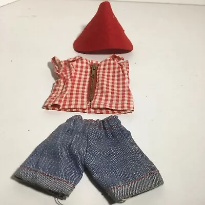 Vintage Vogue Ginny Play Outfit • $25
