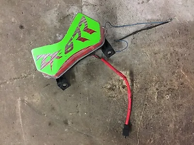 03 04 Kawasaki Ninja Zx6r Zx6rr 05 06 Z1000 Brake Light Tail Light Rear Assy • $24.99