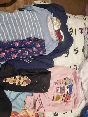 £3 • Buy Girls Clothes Bundle Age 6-7 Years