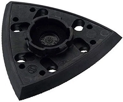 £13.65 • Buy Bosch Accessories 1x Delta Sanding Plate (PDA 180, PDA 180 E, 240 93 Mm