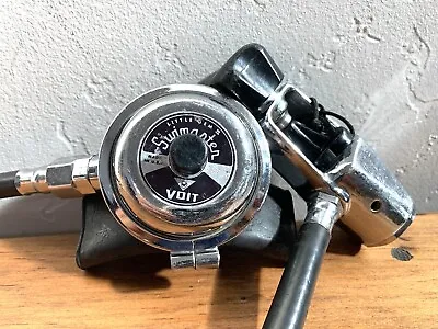 Vintage Scuba Regulator Voit AMF Swimaster Little Gem II • $69.99