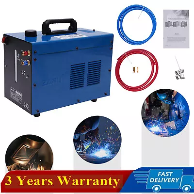 Welding Water Cooler 10L TIG Miller Welder Torch Water Cooling Machine • $230.85