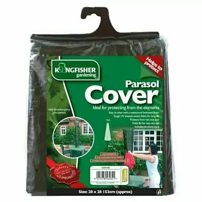 £3.45 • Buy Rotary/Parasol Cover Waterproof Outdoor Garden Patio Protection 2in1