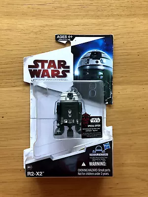 Star Wars The Legacy Collection R2-X2 Droid Collectable (R2-D2) • £26