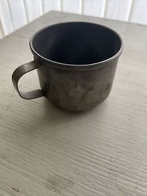 $30 • Buy WW2 USMC Tin Cup 