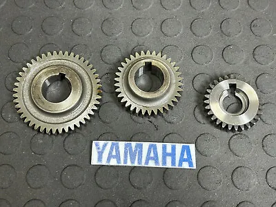 06-24 Yamaha Raptor 700 Oem Engine Clutch Crank Driven Gears Drive 🔥fast Ship🔥 • $19.99