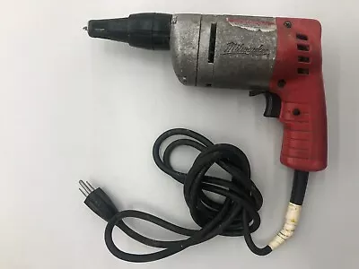 MILWAUKEE 6750-1 Screw Shooter Gun  0-4000 RPM • $14