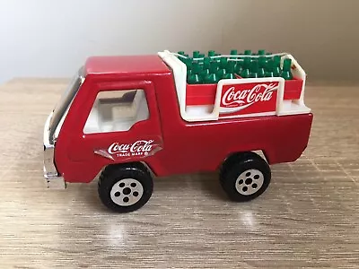 Buddy L 1982 Model Coca Cola Truck With Bottles • £12