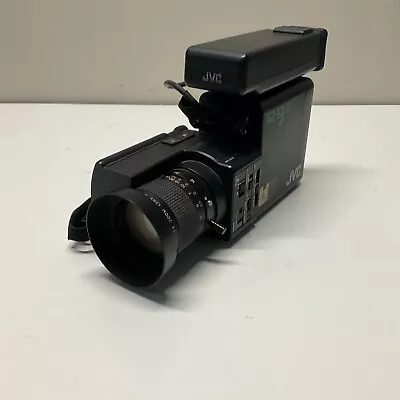 Vintage JVC GZ-S3 Compact Video Camera CAMCORDER ONLY UNIT ONLY • $38.21