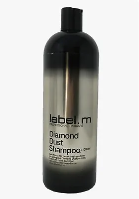 Label.M Diamond Dust Shampoo 33.8oz - NEW & FREE SHIPPING! • $29