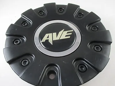 Ave 6 1/4  Black Custom Wheel Center Cap* #c004003cap (for 1 Cap) • $58.65