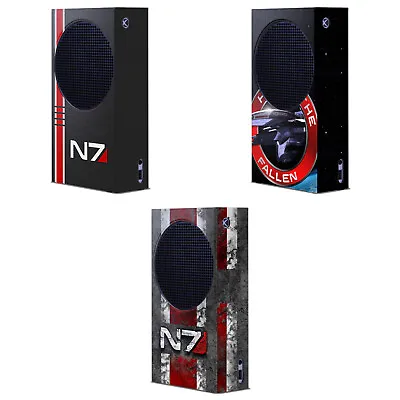 Official Ea Bioware Mass Effect Graphics Console Wrap For Xbox Series S Console • $34.95