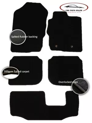 $95 • Buy Floor Mats For Ford Everest SUV Car Floor Mats (2015 - On)