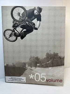 2005 Volume BMX Bikes Catalogue #3 1664 • $29.12