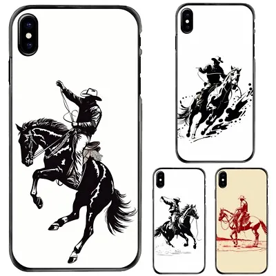 Cowboy Rodeo Line Anti-drop Case For Samsung S20 S21 S22 S23 + Ultra • $7.99