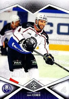 2016-17 Russian KHL #MDV09 Yann Sove • $1.46