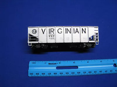 HO Scale Mantua Virginian Operating Hopper - Freight Train • $3.99