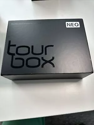 TourBox NEO Custom Controller For Photo Video Editing Color Grading • $33