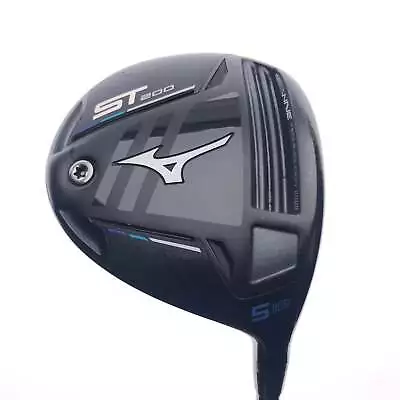 Used Mizuno ST 200 5 Fairway Wood / 18 Degrees / Stiff Flex • £79.95