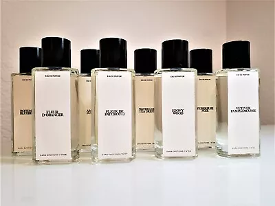 $33.75 • Buy ZARA X Jo Malone *EMOTIONS* Collection EDP Perfume 40ml Spray- CHOOSE YOUR SCENT