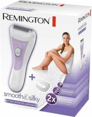 £19.99 • Buy Remington WSF5060 Wet & Dry Cordless Lady Shaver + Bikini Attachment