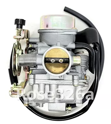 CVK 30 Carburetor For Manco Talon Linhai Yamaha Roketa VOG BMS 260cc 300cc • $35.99